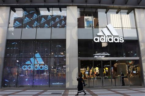 adidas china camuflado|Adidas shares fall on investigation into China corruption allegation .